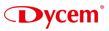 Dycem logo - red - high res